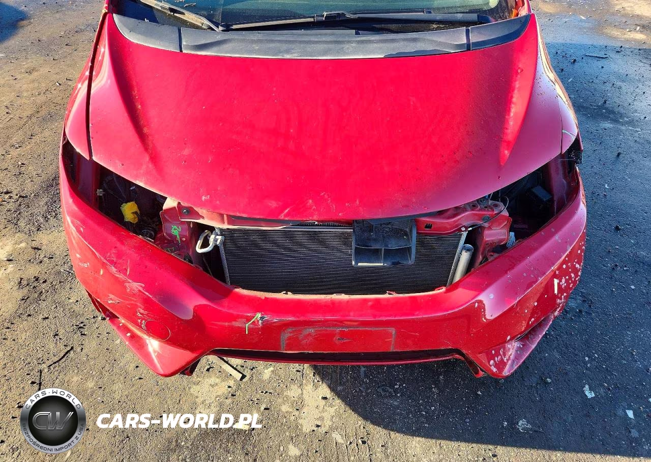 2016 Honda Fit Lx VIN:JHMGK5H50GX022103 - 11