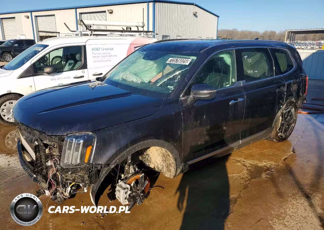 2025 Kia Telluride S