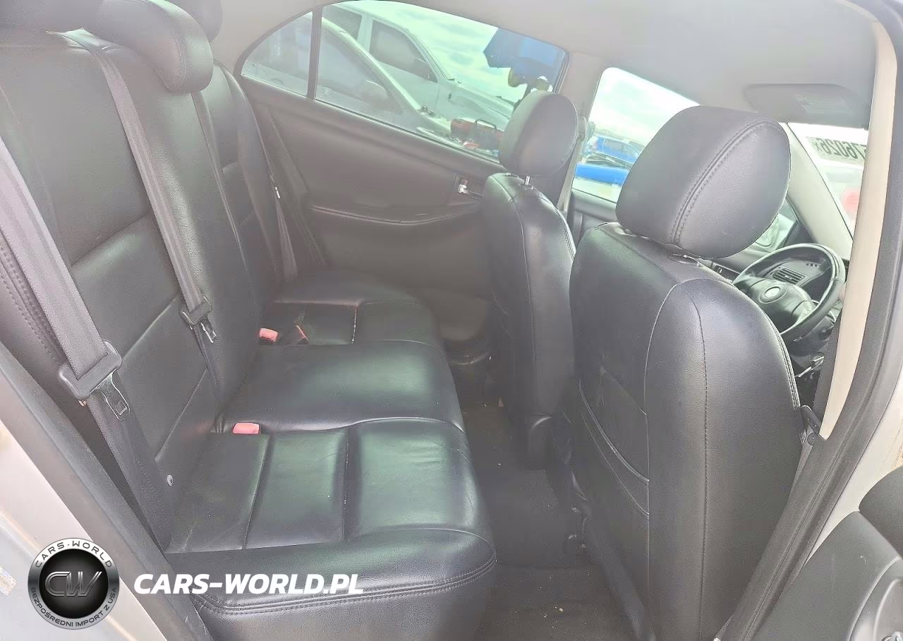 2005 Toyota Corolla S VIN:1NXBR32E25Z428480 - 10