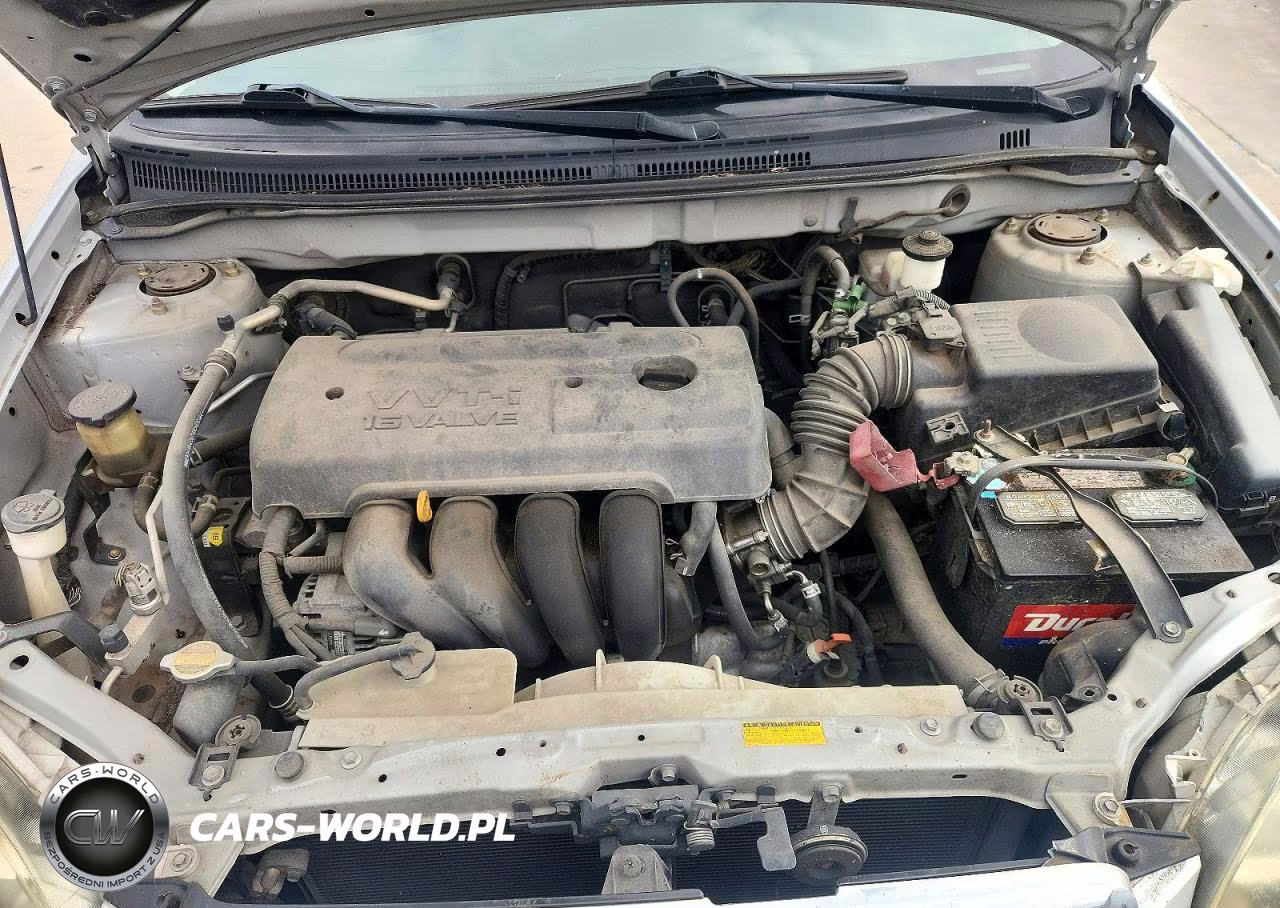 2005 Toyota Corolla S VIN:1NXBR32E25Z428480 - 11