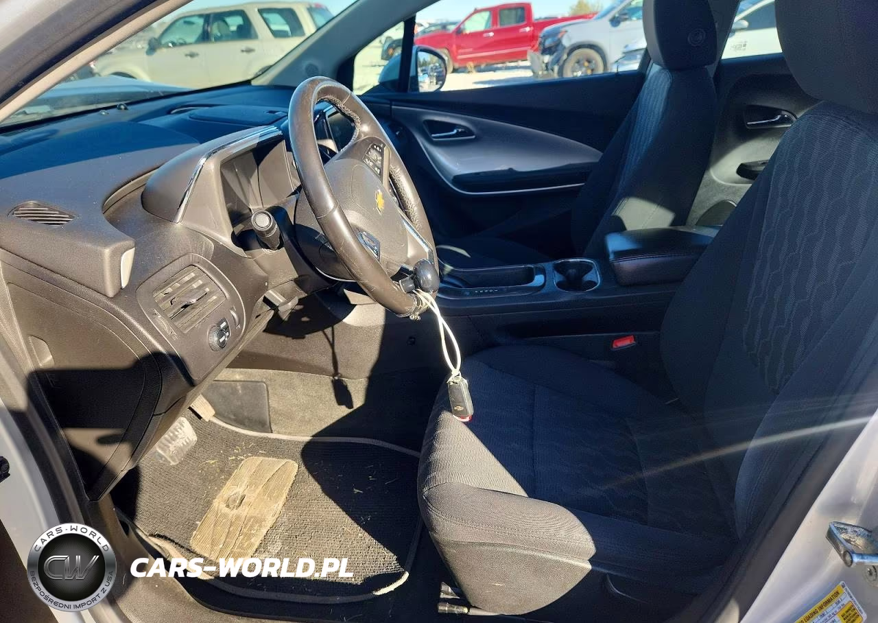 2014 Chevrolet Volt VIN:1G1RE6E47EU115324 - 7