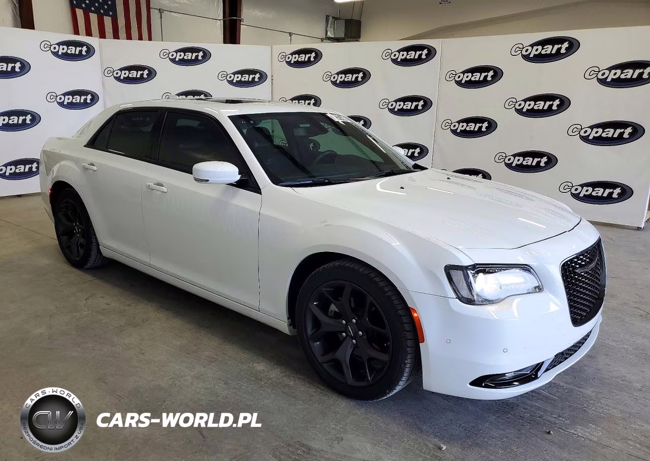2023 Chrysler 300 S VIN:2C3CCABG2PH657848 - 4
