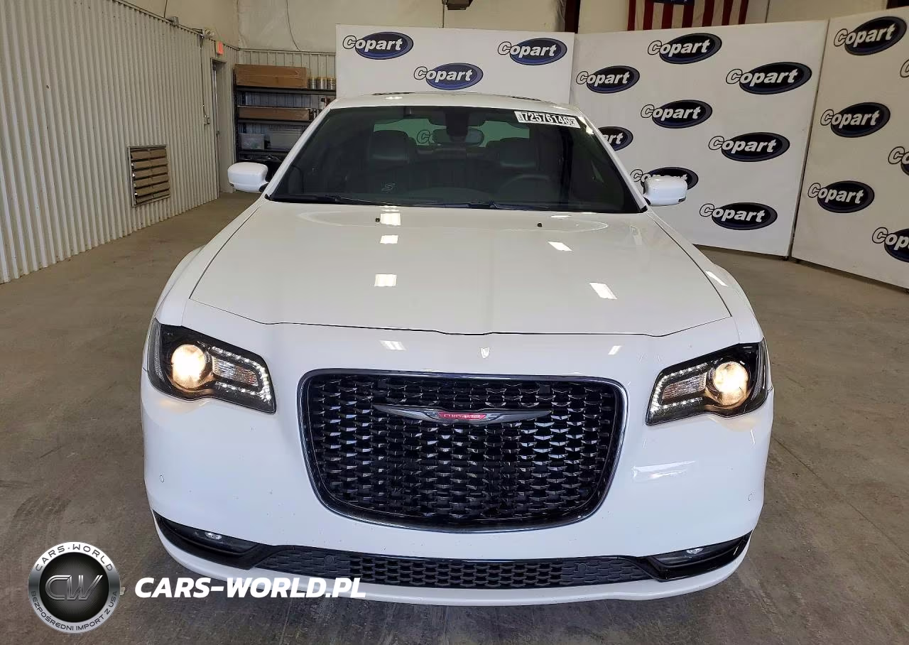 2023 Chrysler 300 S VIN:2C3CCABG2PH657848 - 5