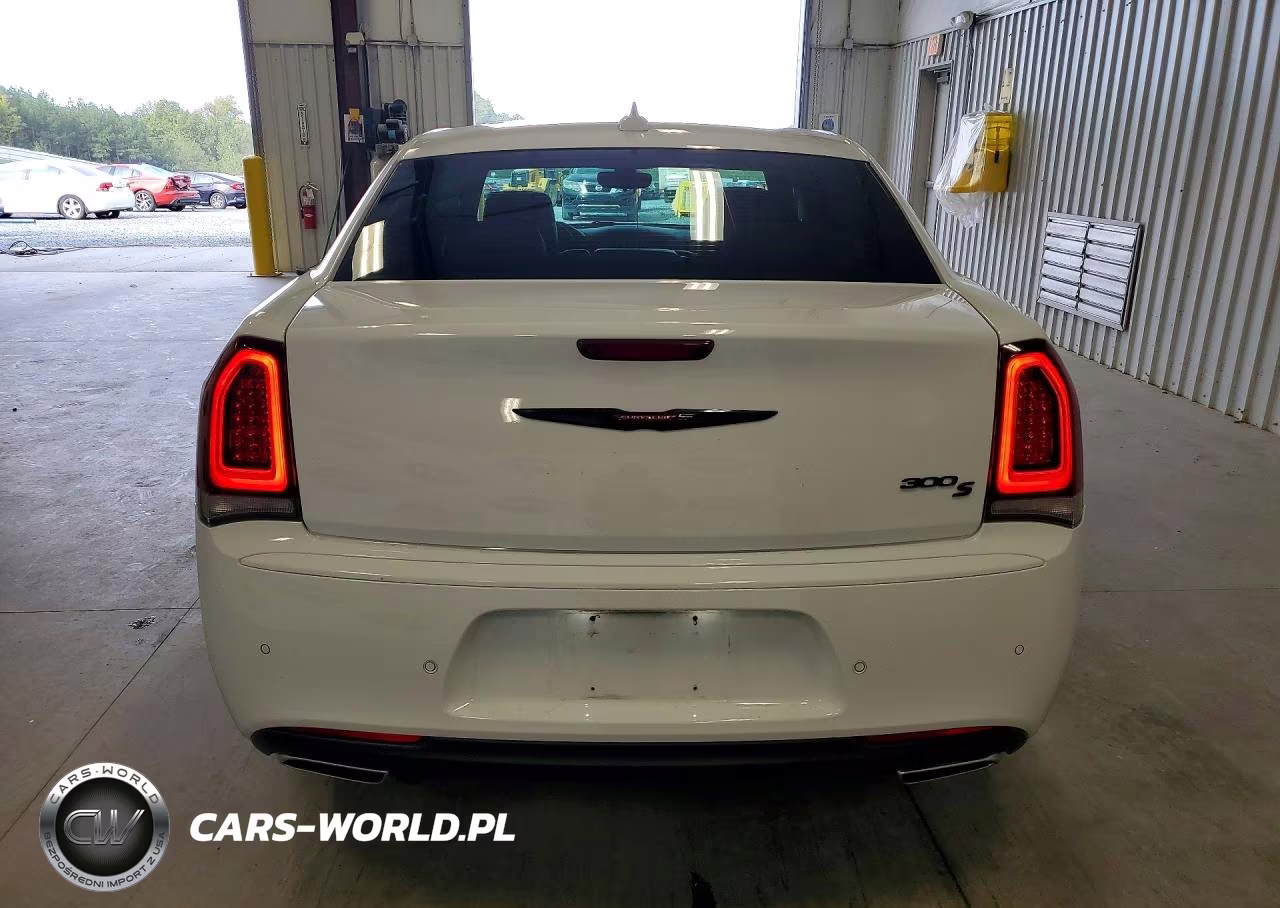 2023 Chrysler 300 S VIN:2C3CCABG2PH657848 - 6