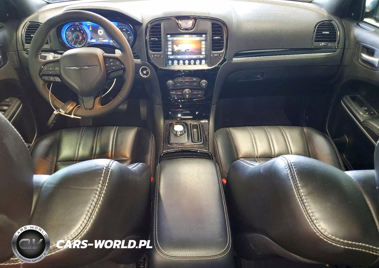 2023 Chrysler 300 S VIN:2C3CCABG2PH657848 - 8