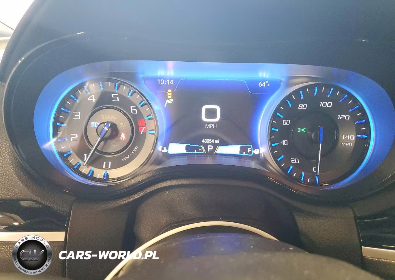 2023 Chrysler 300 S VIN:2C3CCABG2PH657848 - 9