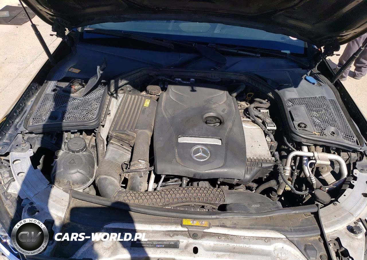 2016 Mercedes-Benz C 300 VIN:WDDWF4JB0GR172430 - 11