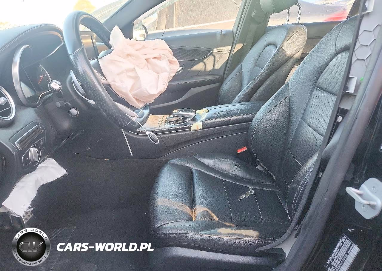 2016 Mercedes-Benz C 300 VIN:WDDWF4JB0GR172430 - 7
