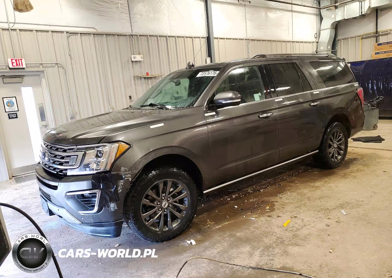 2021 Ford Expedition Max Limited VIN:1FMJK2ATXMEA38133 - 1