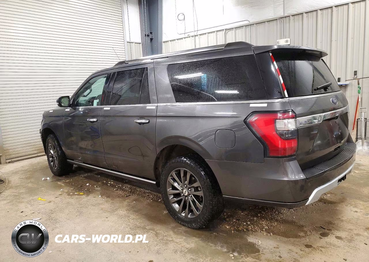 2021 Ford Expedition Max Limited VIN:1FMJK2ATXMEA38133 - 2