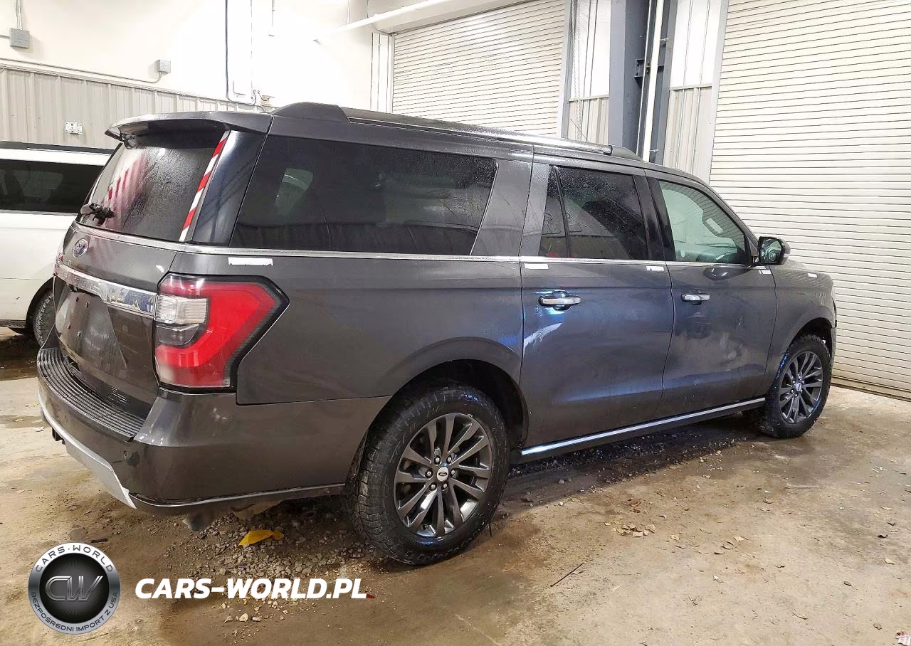 2021 Ford Expedition Max Limited VIN:1FMJK2ATXMEA38133 - 3