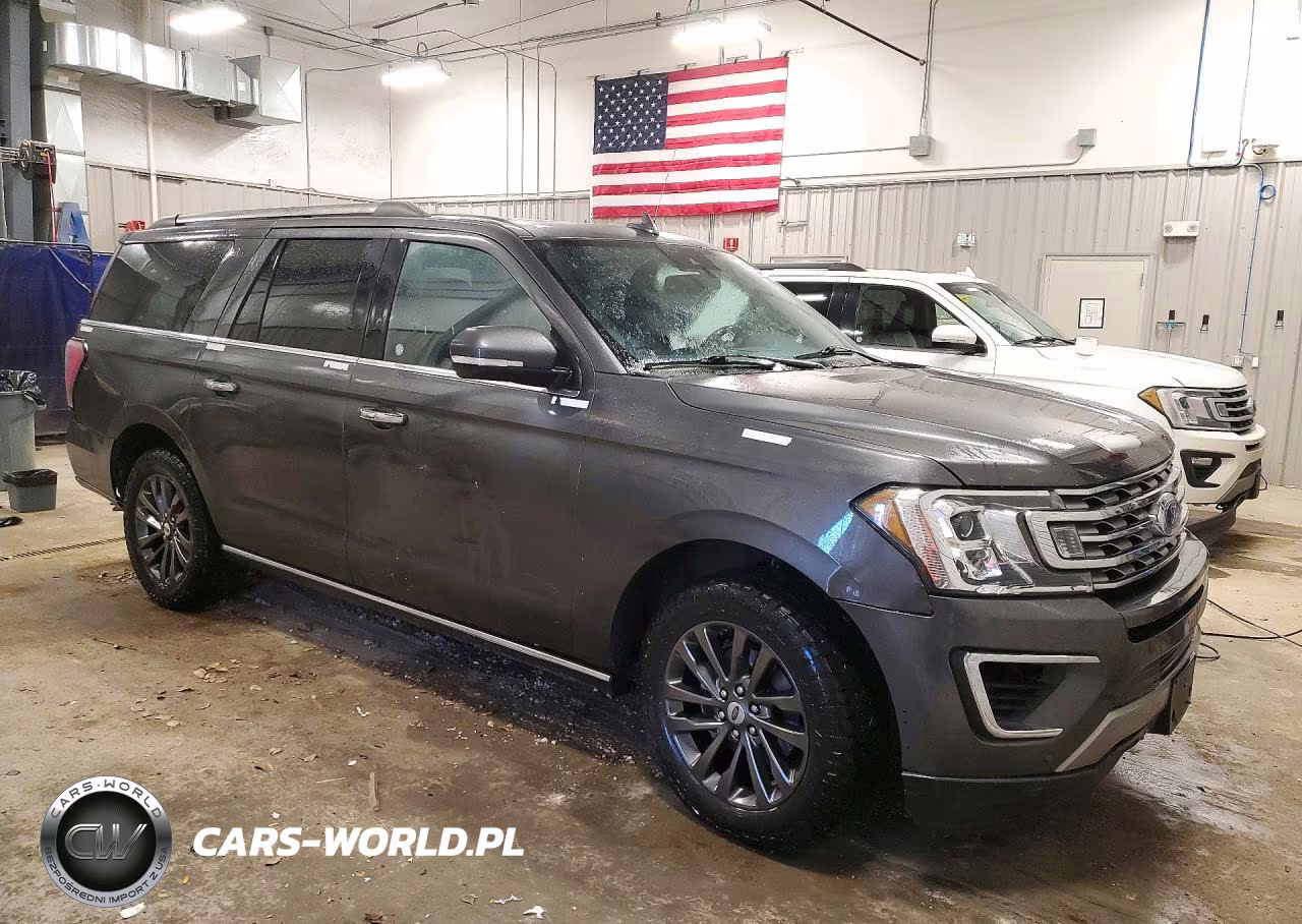 2021 Ford Expedition Max Limited VIN:1FMJK2ATXMEA38133 - 4
