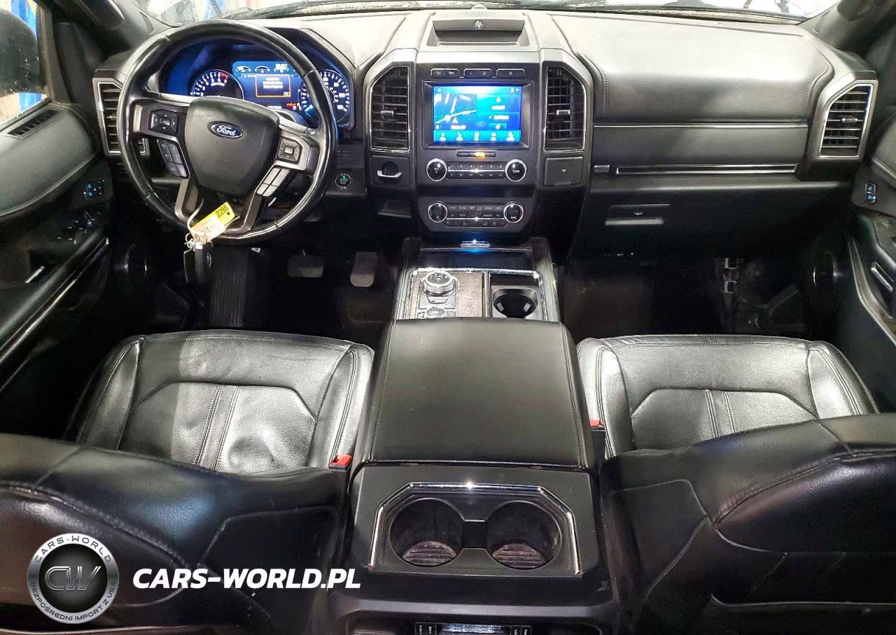 2021 Ford Expedition Max Limited VIN:1FMJK2ATXMEA38133 - 8