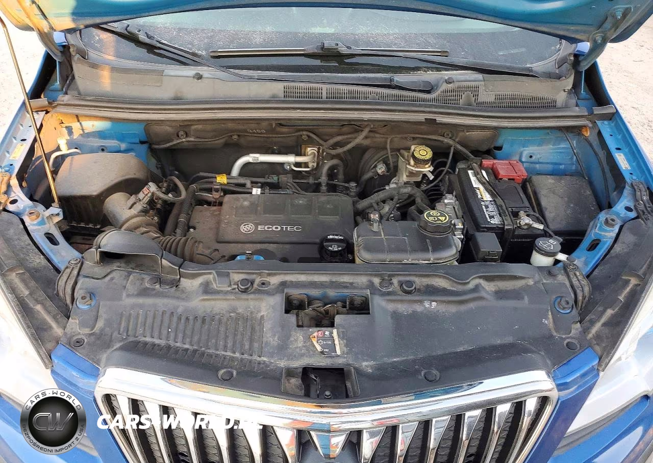 2015 Buick Encore VIN:KL4CJCSB8FB111137 - 12