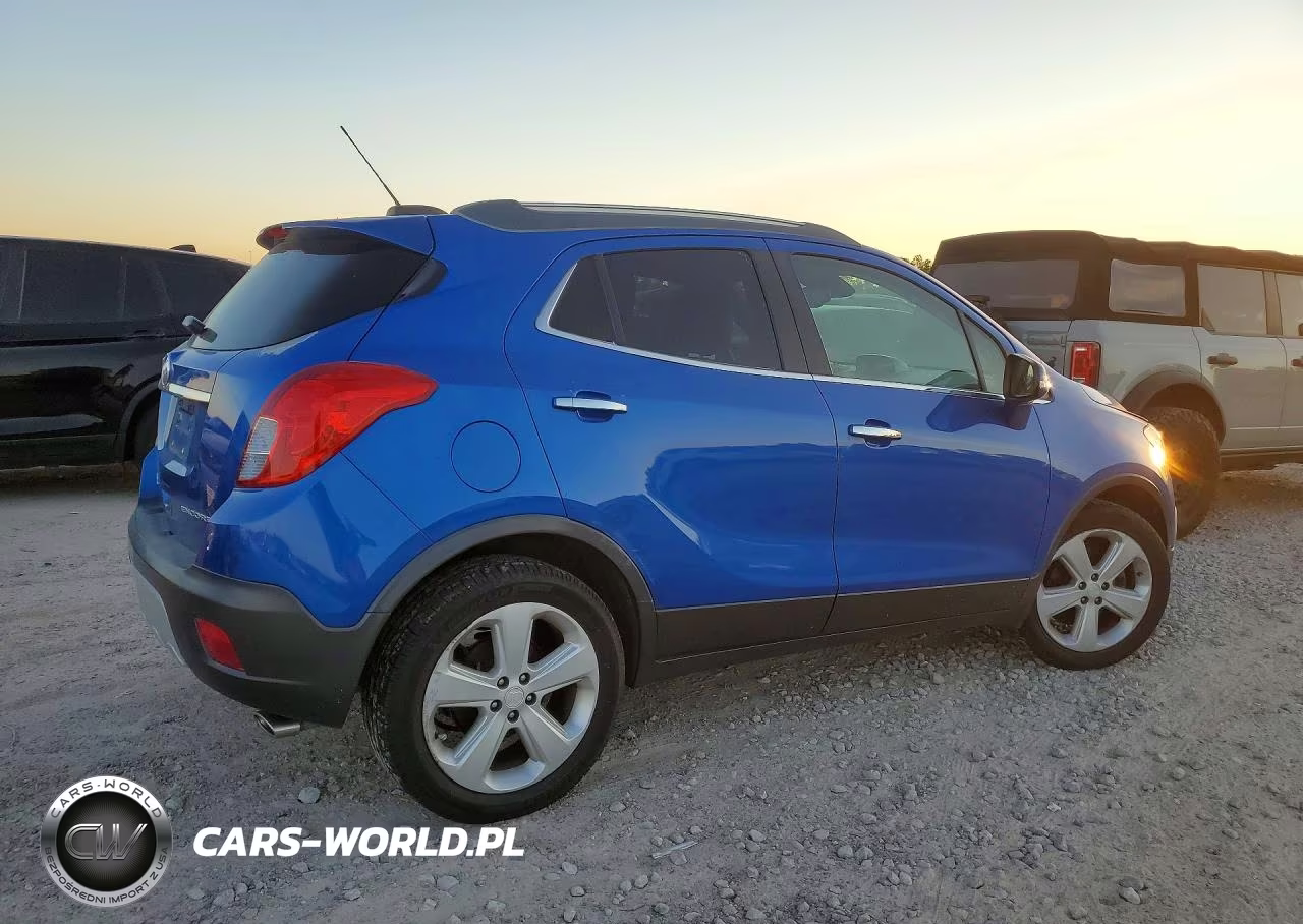 2015 Buick Encore VIN:KL4CJCSB8FB111137 - 3
