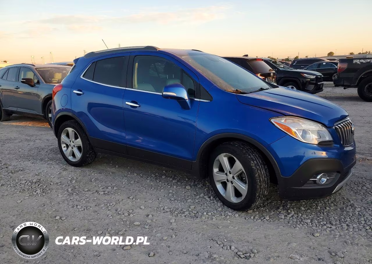 2015 Buick Encore VIN:KL4CJCSB8FB111137 - 4
