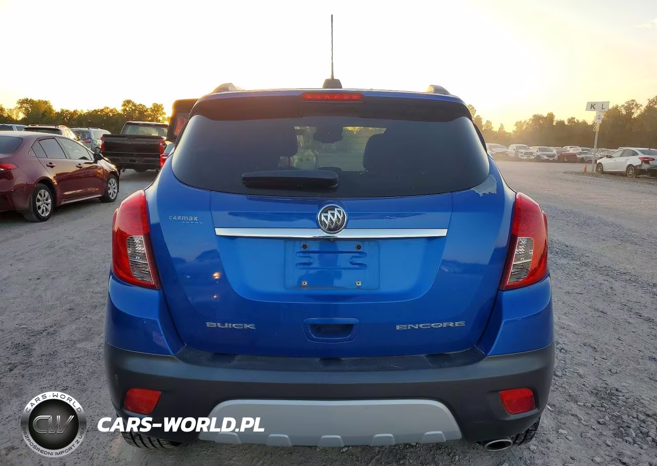 2015 Buick Encore VIN:KL4CJCSB8FB111137 - 6