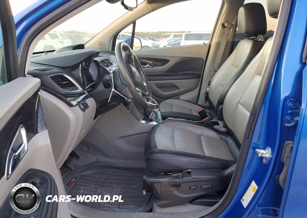 2015 Buick Encore VIN:KL4CJCSB8FB111137 - 7
