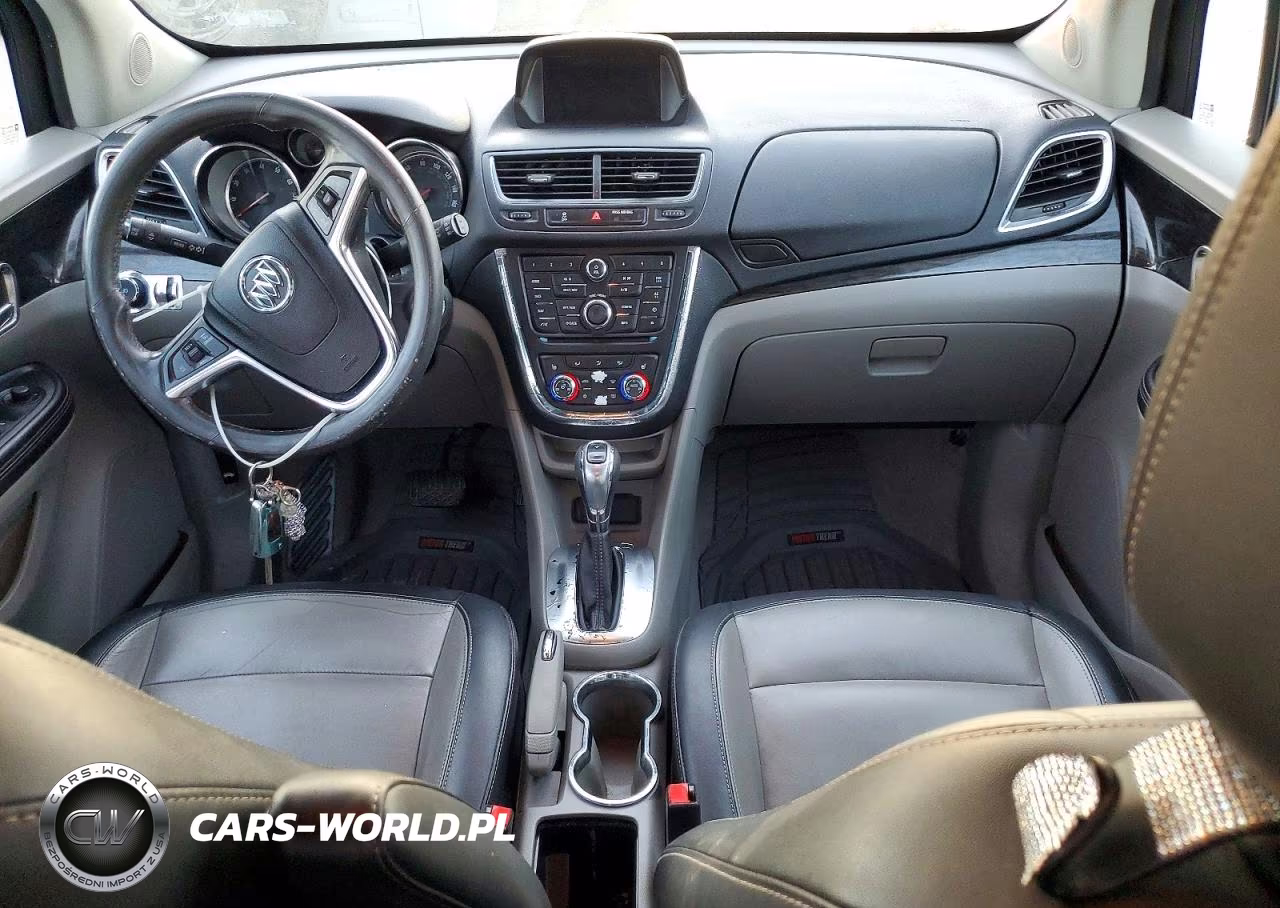2015 Buick Encore VIN:KL4CJCSB8FB111137 - 8