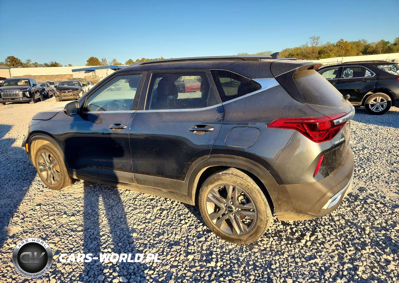 2023 Kia Seltos S VIN:KNDEU2AA8P7466872 - 2