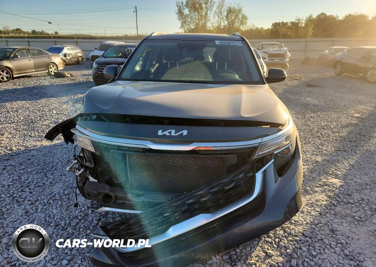 2023 Kia Seltos S VIN:KNDEU2AA8P7466872 - 5