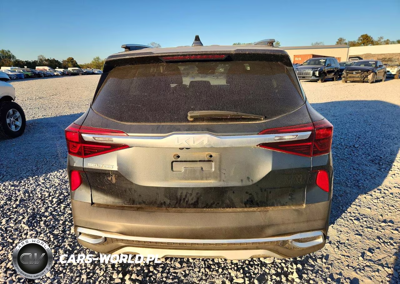 2023 Kia Seltos S VIN:KNDEU2AA8P7466872 - 6