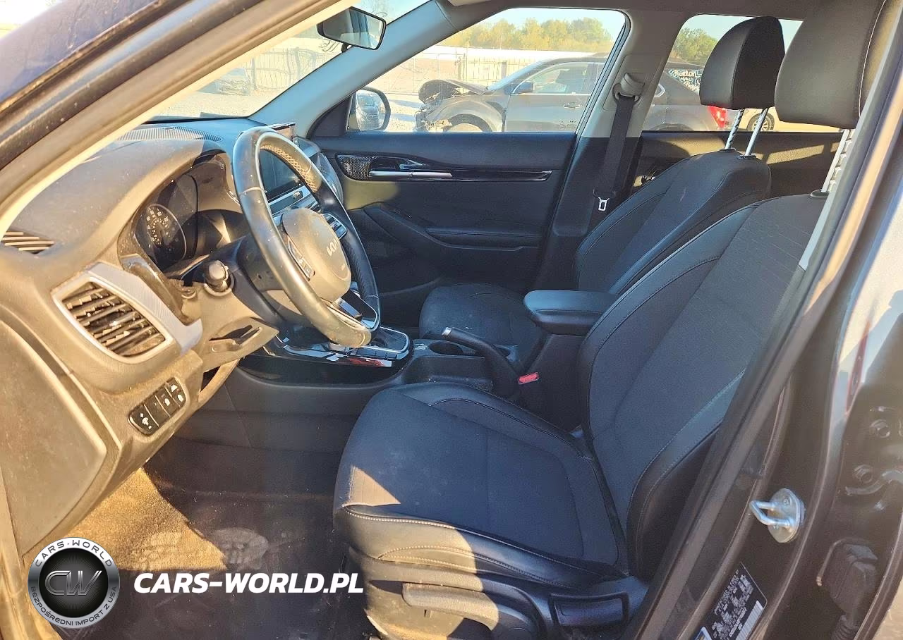 2023 Kia Seltos S VIN:KNDEU2AA8P7466872 - 7