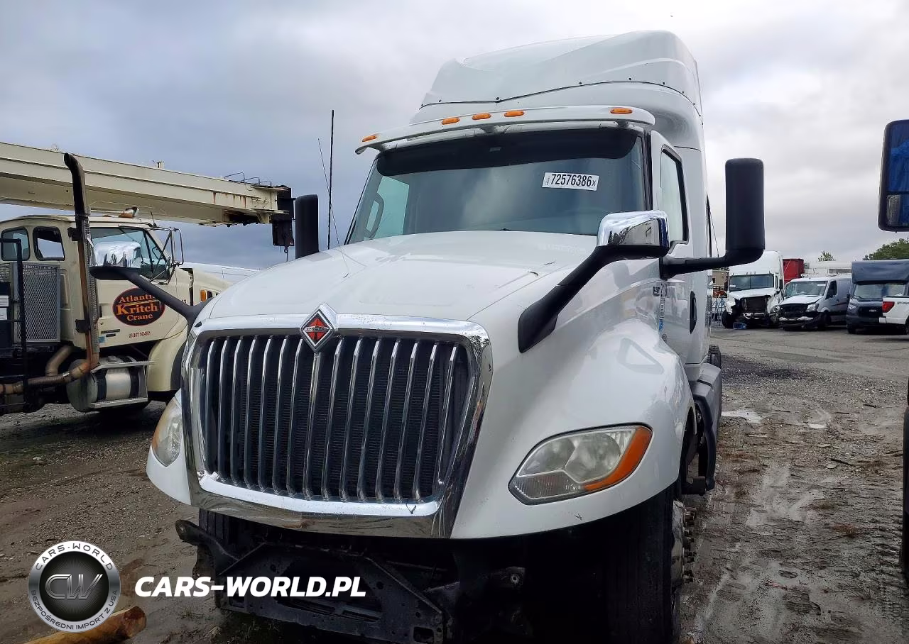 2019 International Lt625 Semi Truck – zdjęcie 1 z 14