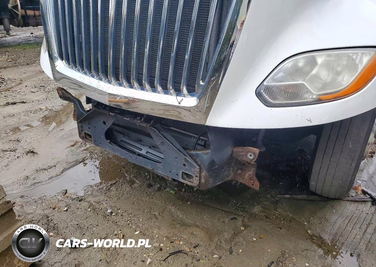 2019 International Lt625 Semi Truck VIN:3HSDZAPR4KN573308 - 14