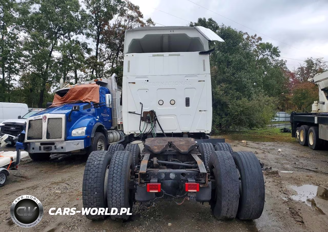 2019 International Lt625 Semi Truck VIN:3HSDZAPR4KN573308 - 6