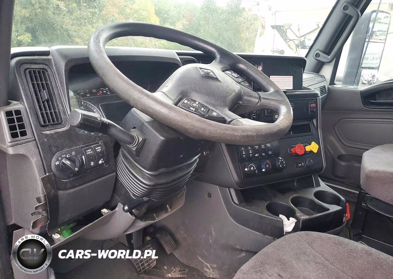 2019 International Lt625 Semi Truck VIN:3HSDZAPR4KN573308 - 8