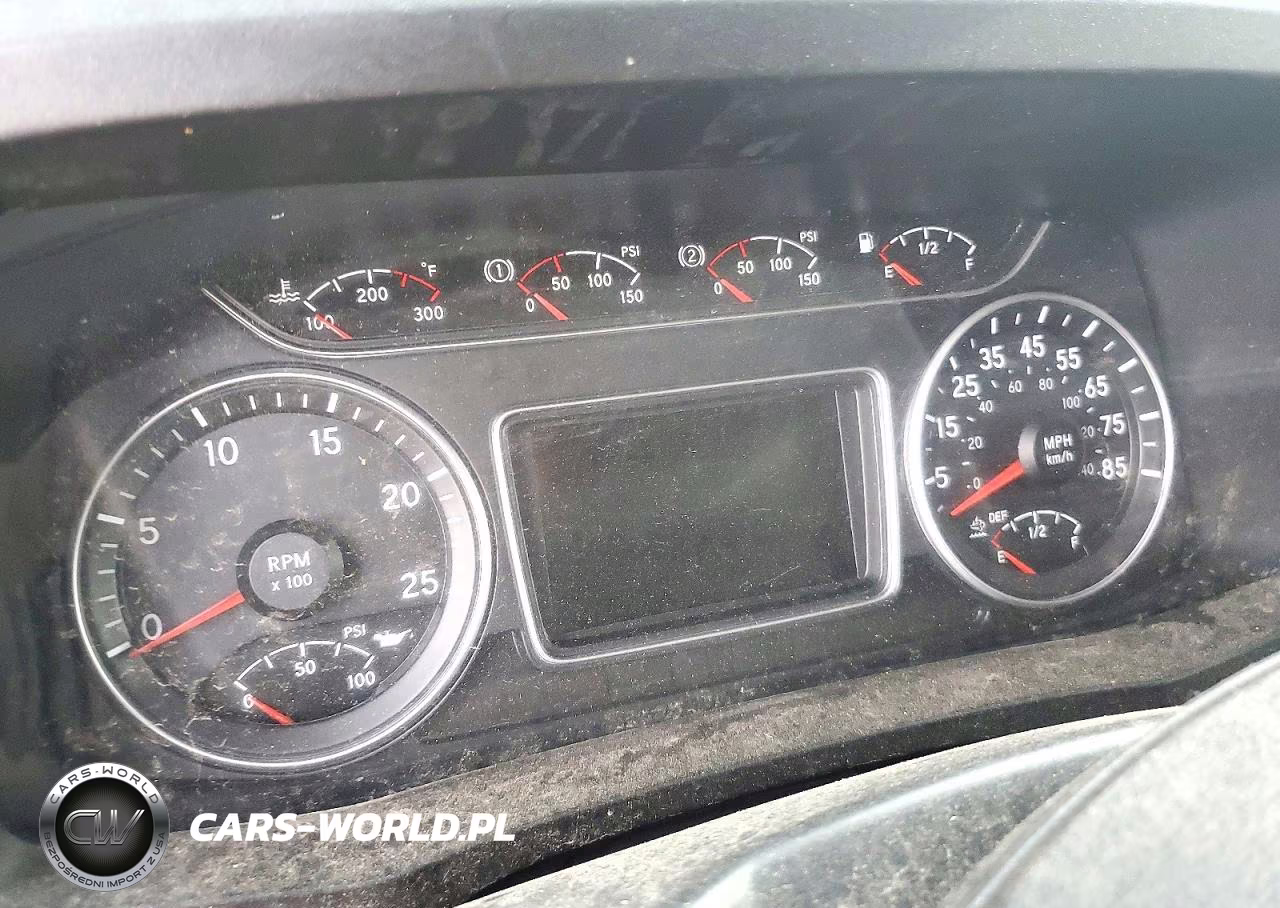 2019 International Lt625 Semi Truck VIN:3HSDZAPR4KN573308 - 9