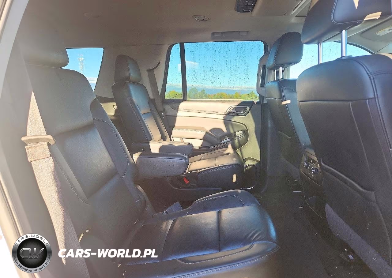 2019 Chevrolet Tahoe K1500 Lt VIN:1GNSKBKC5KR184122 - 10