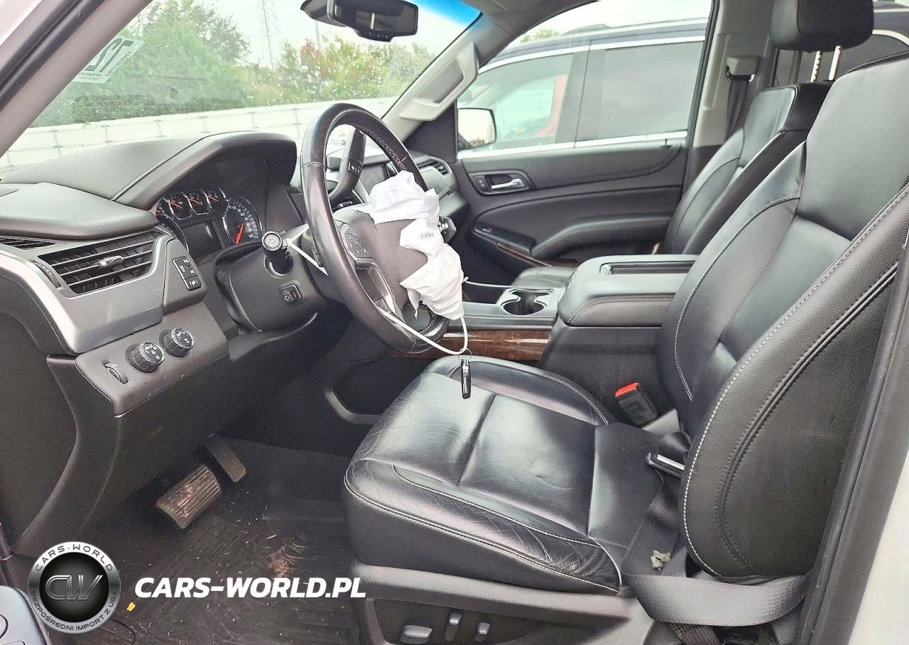 2019 Chevrolet Tahoe K1500 Lt VIN:1GNSKBKC5KR184122 - 7