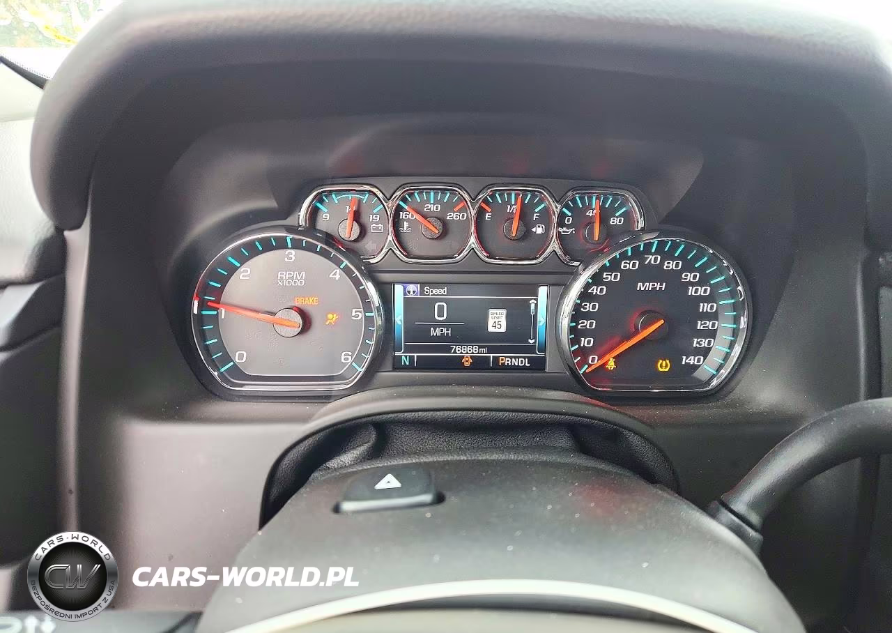 2019 Chevrolet Tahoe K1500 Lt VIN:1GNSKBKC5KR184122 - 9