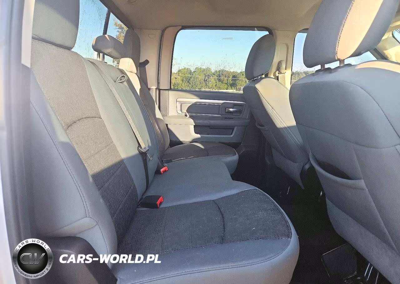 2014 Ram 1500 Slt VIN:1C6RR7LG5ES318519 - 10