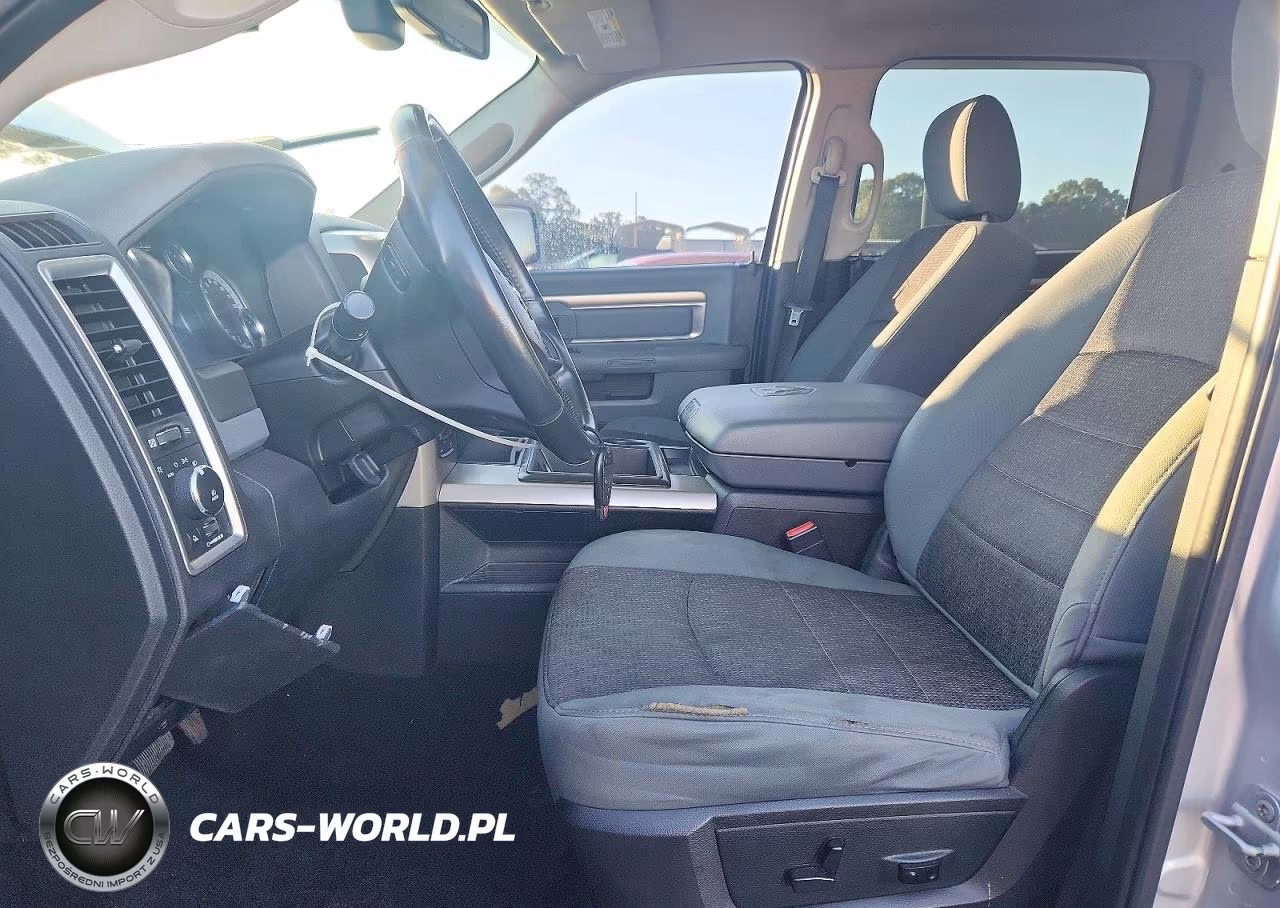 2014 Ram 1500 Slt VIN:1C6RR7LG5ES318519 - 7