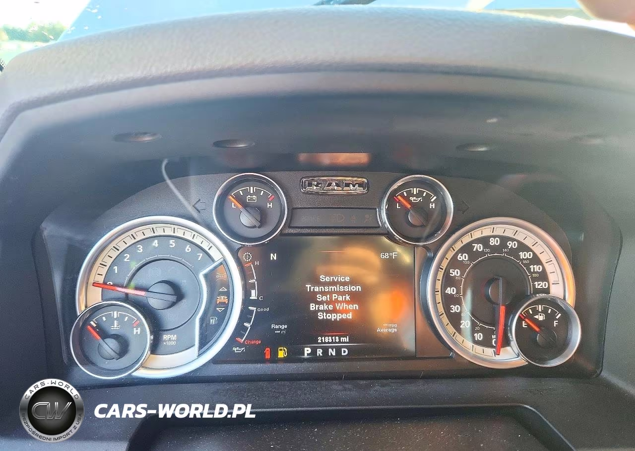 2014 Ram 1500 Slt VIN:1C6RR7LG5ES318519 - 9