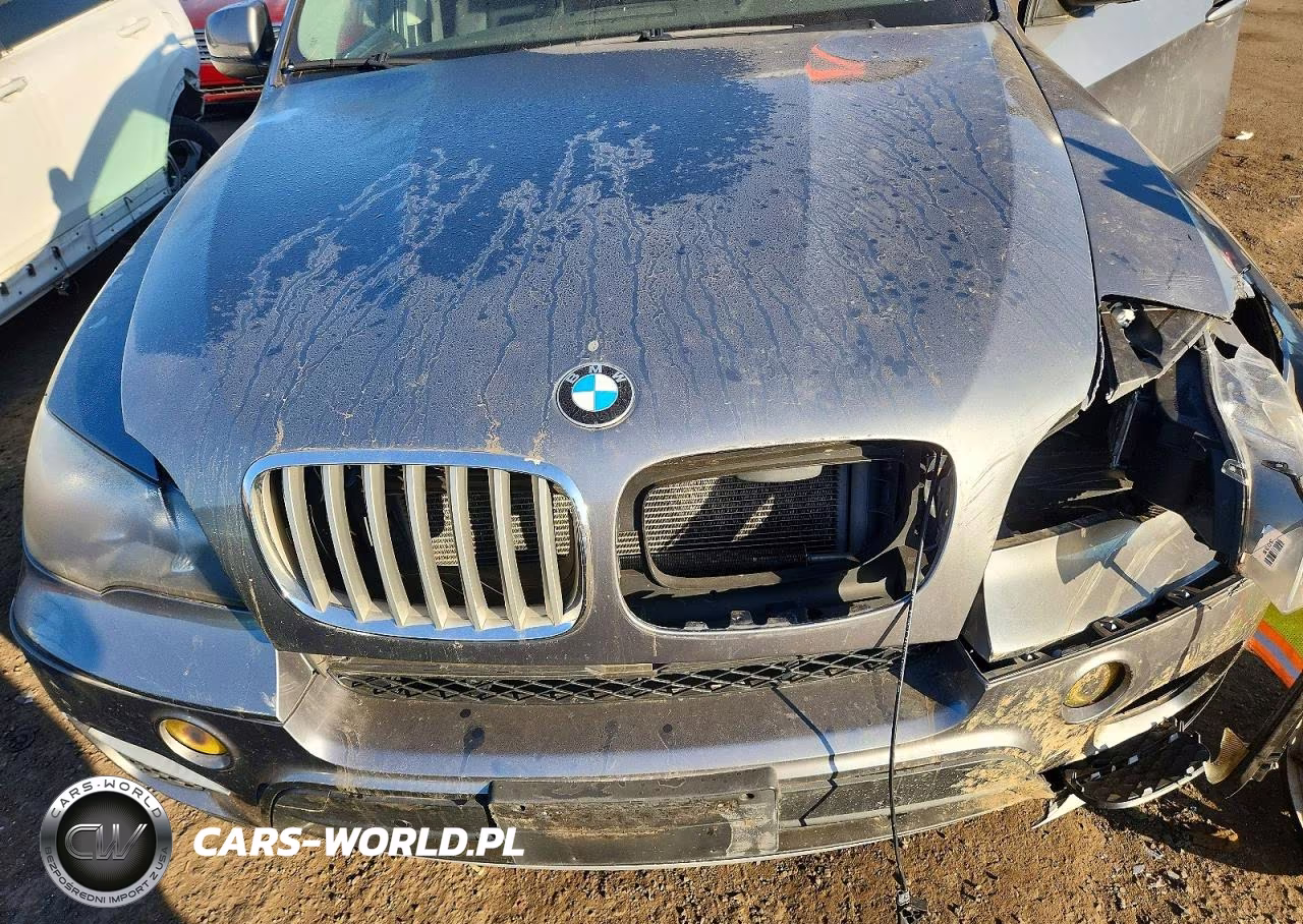 2012 BMW X5 xDrive35I VIN:5UXZV4C58CL757074 - 12