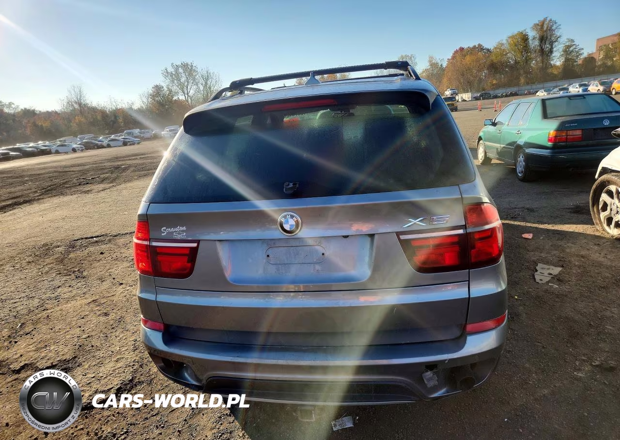 2012 BMW X5 xDrive35I VIN:5UXZV4C58CL757074 - 6