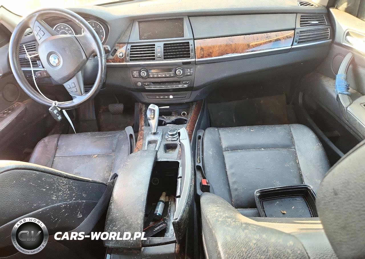 2012 BMW X5 xDrive35I VIN:5UXZV4C58CL757074 - 8