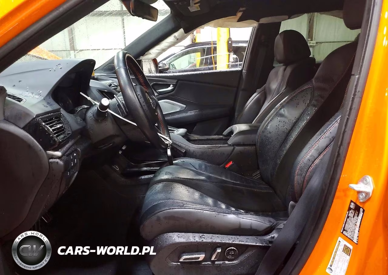 2021 Acura Rdx Advance VIN:5J8TC2H76MY000191 - 7