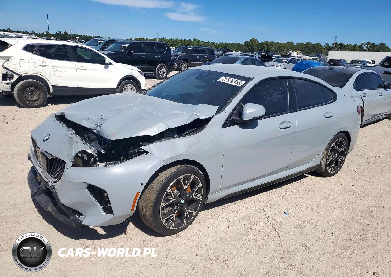2026 BMW 228 VIN:WBA83GG05T7T04569 - 1