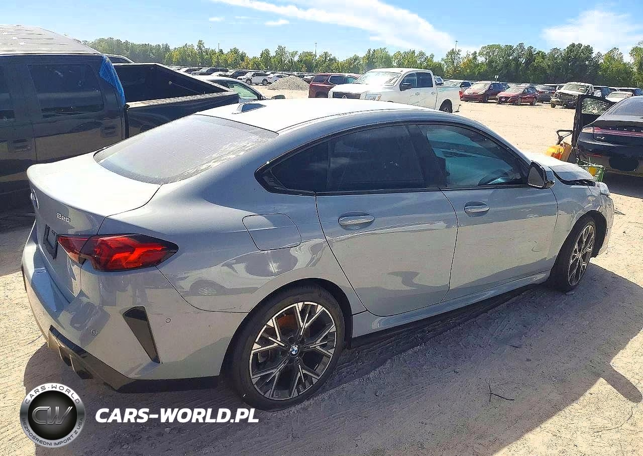 2026 BMW 228 VIN:WBA83GG05T7T04569 - 3