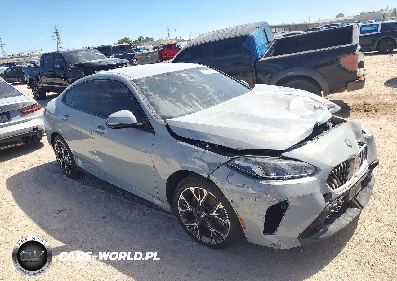 2026 BMW 228 VIN:WBA83GG05T7T04569 - 4