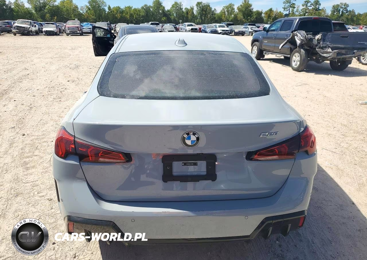 2026 BMW 228 VIN:WBA83GG05T7T04569 - 6