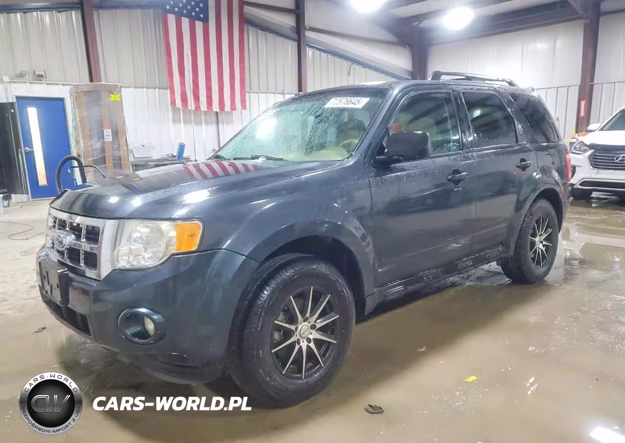 2009 Ford Escape Xlt