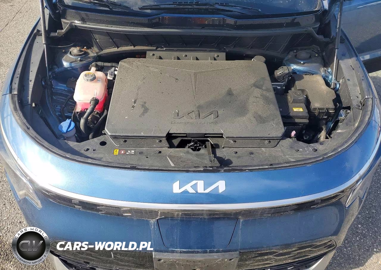 2024 Kia Niro Wind VIN:KNDCR3L15R5121695 - 12