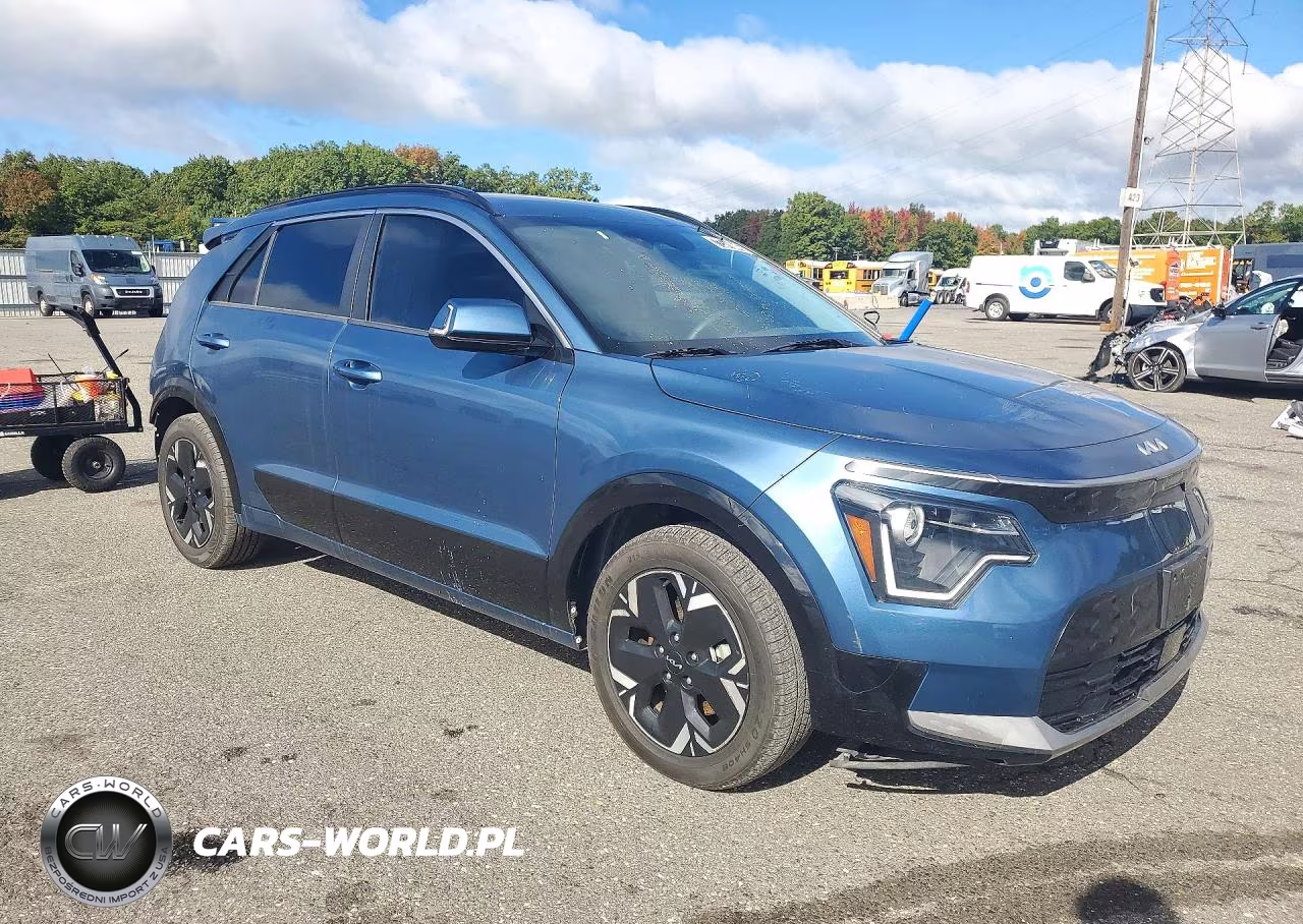 2024 Kia Niro Wind VIN:KNDCR3L15R5121695 - 4
