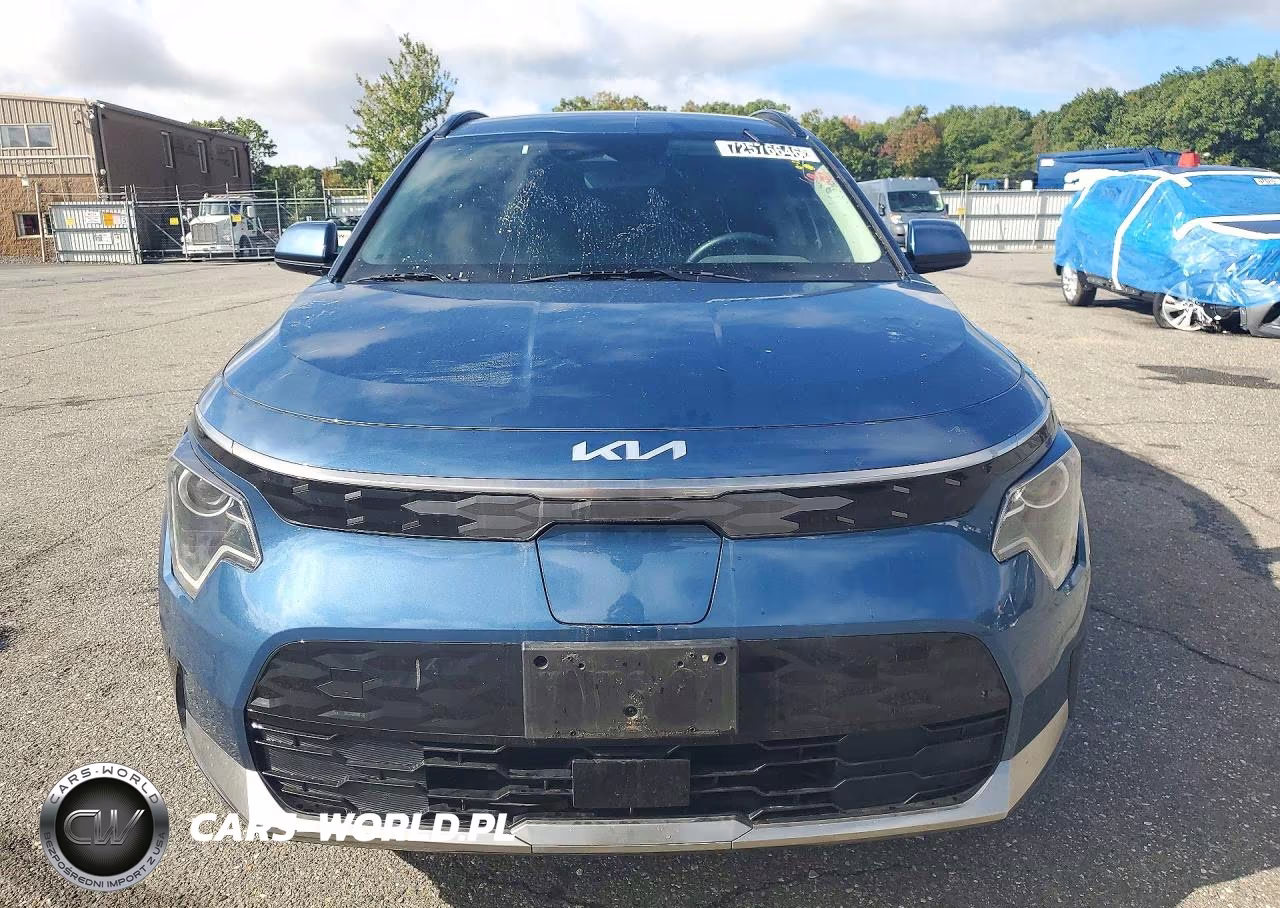 2024 Kia Niro Wind VIN:KNDCR3L15R5121695 - 5